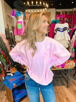 Buddy Love Vickie Sweatshirt - Heartbreak Hotel