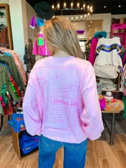 Buddy Love Vickie Sweatshirt - Heartbreak Hotel -Skirt Sales Store IMG 0655