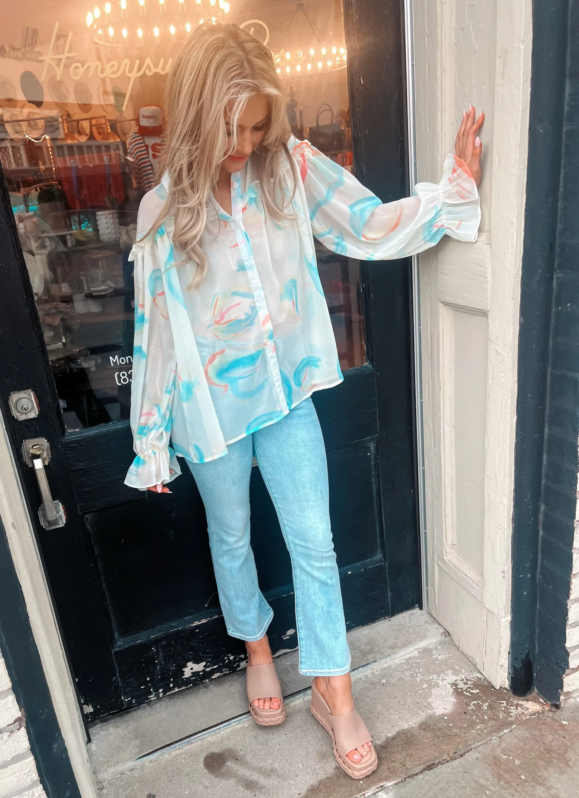 Pistola Lennon High Rise Crop Boot - Topanga Vintage 4 Pistola Lennon High Rise Crop Boot - Topanga Vintage - Image 2