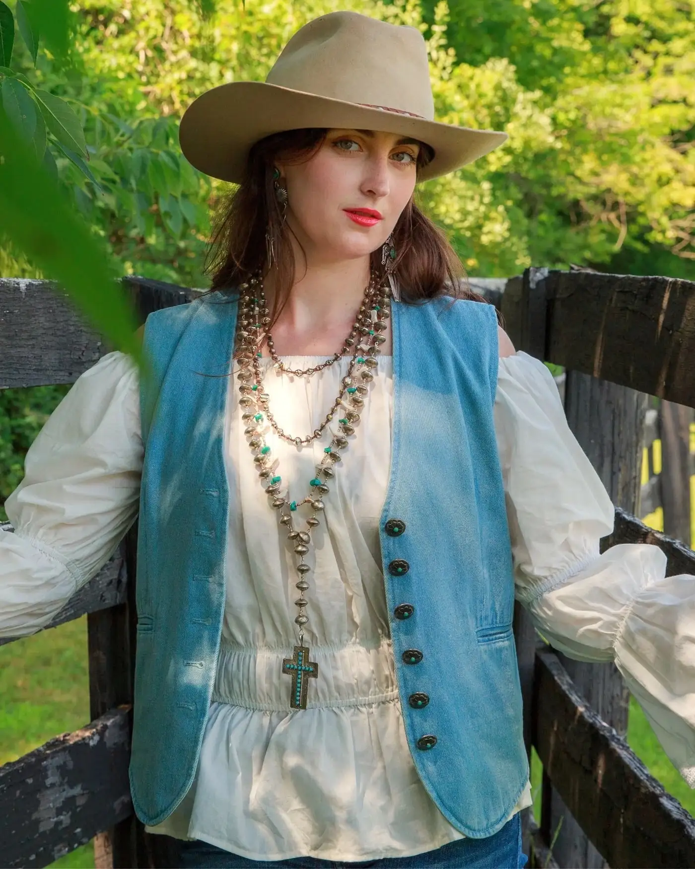 Tasha Polizzi Wyatt Vest 4 Tasha Polizzi Wyatt Vest - Image 2