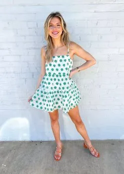 Buddy Love Corky Mini Dress - Gemini