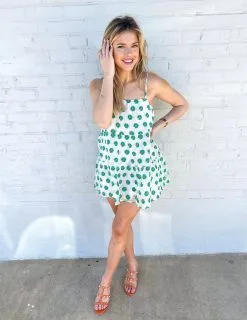 Buddy Love Corky Mini Dress - Gemini 8 Buddy Love Corky Mini Dress - Gemini -Skirt Sales Store IMG 5410