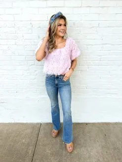 Honeysuckle Rose Boutique Rosie Posie Top