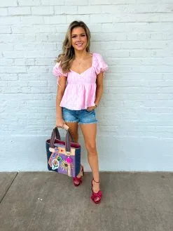 Honeysuckle Rose Boutique Sweet Pea Top -Skirt Sales Store IMG 6781