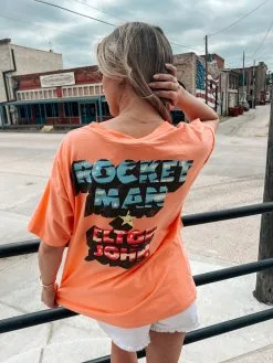 Daydreamer Elton John Honky Chateau Merch Tee 15 Daydreamer Elton John Honky Chateau Merch Tee -Skirt Sales Store IMG 6793