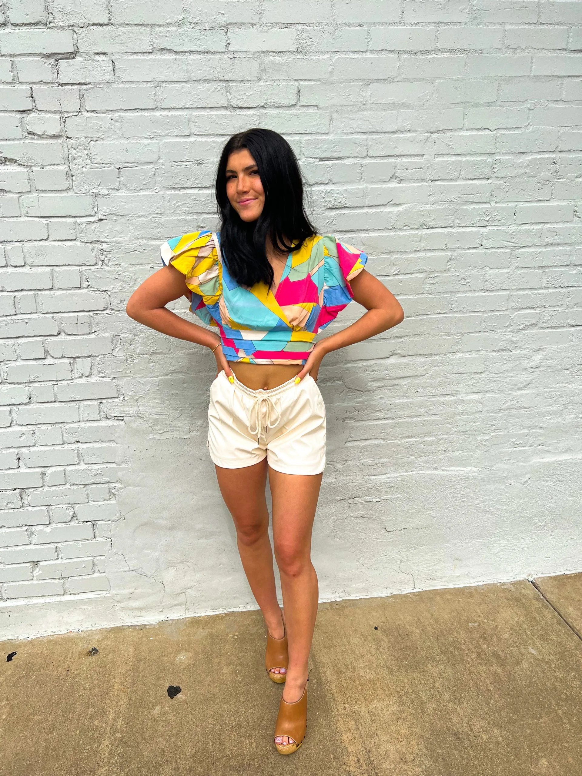 Honeysuckle Rose Boutique Island Breeze Crop 6 Honeysuckle Rose Boutique Island Breeze Crop - Image 4