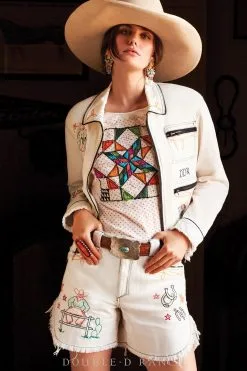 Double D Ranchwear I Saddle My Own Horse