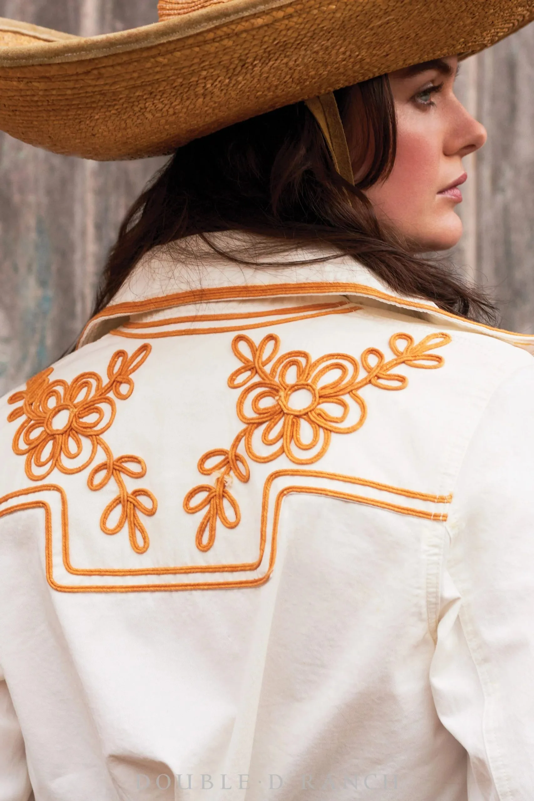 Double D Ranchwear Ride'em Cowboy Jacket 4 Double D Ranchwear Ride'em Cowboy Jacket - Image 2