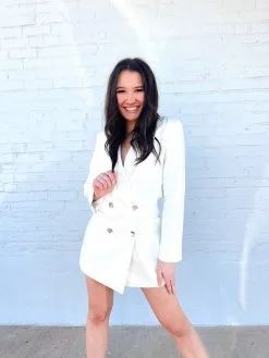 Honeysuckle Rose Boutique Boss Lady Romper -Skirt Sales Store IMG 8065