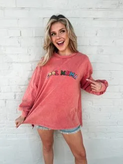 Honeysuckle Rose Boutique Cool Mama Tee -Skirt Sales Store IMG 9236