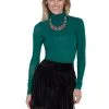 Scully Fringe Skirt-Black -Skirt Sales Store L704 preview