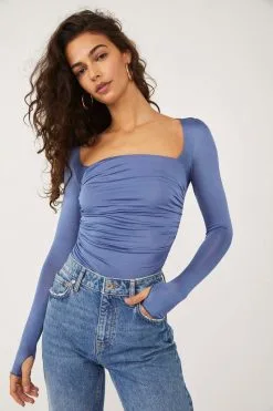 Free People Wind Down Layering Top-Shaded Lake -Skirt Sales Store OB1251780 4021 a 800x 76f11341 98ef 4537 b74e b0495cd8cb9f