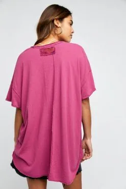 Free People Take It Easy Tee-Plum Lily -Skirt Sales Store OB1290383 5500 c grande 3baae8f3 9589 4d75 bae5 b4d313c2e6a4