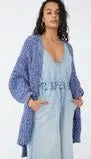 Free People Smoothie Cardi 3 Free People Smoothie Cardi