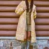 FREE PEOPLE Cozy Blanket Hoodie -Skirt Sales Store OB1367753 7002 Free People Cozy Printed Blanket Hoodie