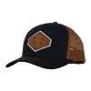 STS Ranchwear Brown Diamond Trucker Hat -Skirt Sales Store STS23013 front 2048x ec21eec1 cdf7 45a5 937a 7cedc98e1a64