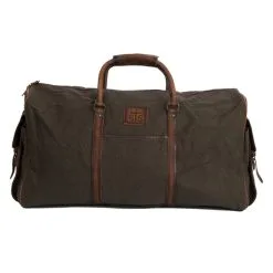 STS Ranchwear Foreman Canvas Duffle