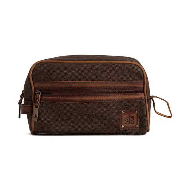 STS Ranchwear Foreman Canvas Shave Kit 4 STS Ranchwear Foreman Canvas Shave Kit - Image 2