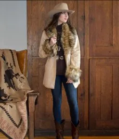 Tasha Polizzi Prairie Jacket-Cashmere