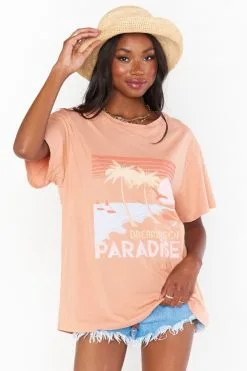 Show Me Your MUMU Travis Tee