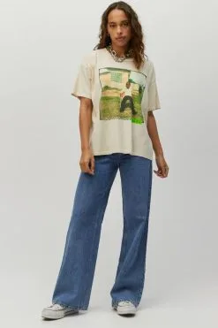 Daydreamer Notorious B.I.G Young Biggie Merch Tee