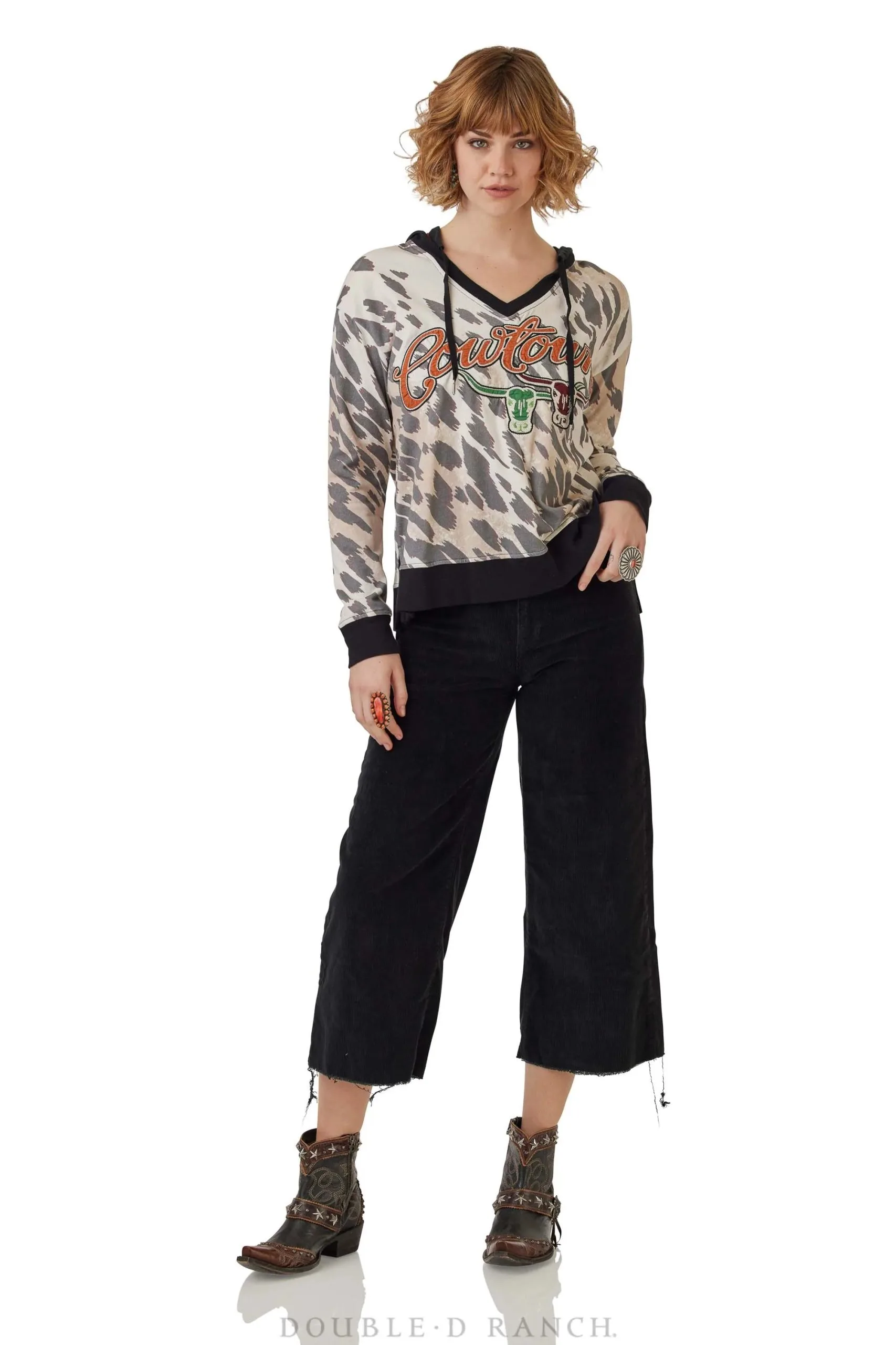 Double D Ranchwear The Fort Worth Hoodie 3 Double D Ranchwear The Fort Worth Hoodie