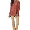 Double D Ranchwear Edith Top