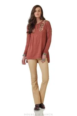 Double D Ranchwear Edith Top