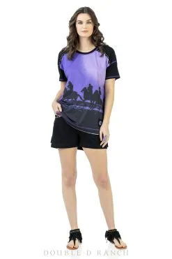 Double D Ranchwear Double D Ranch Regulators Top