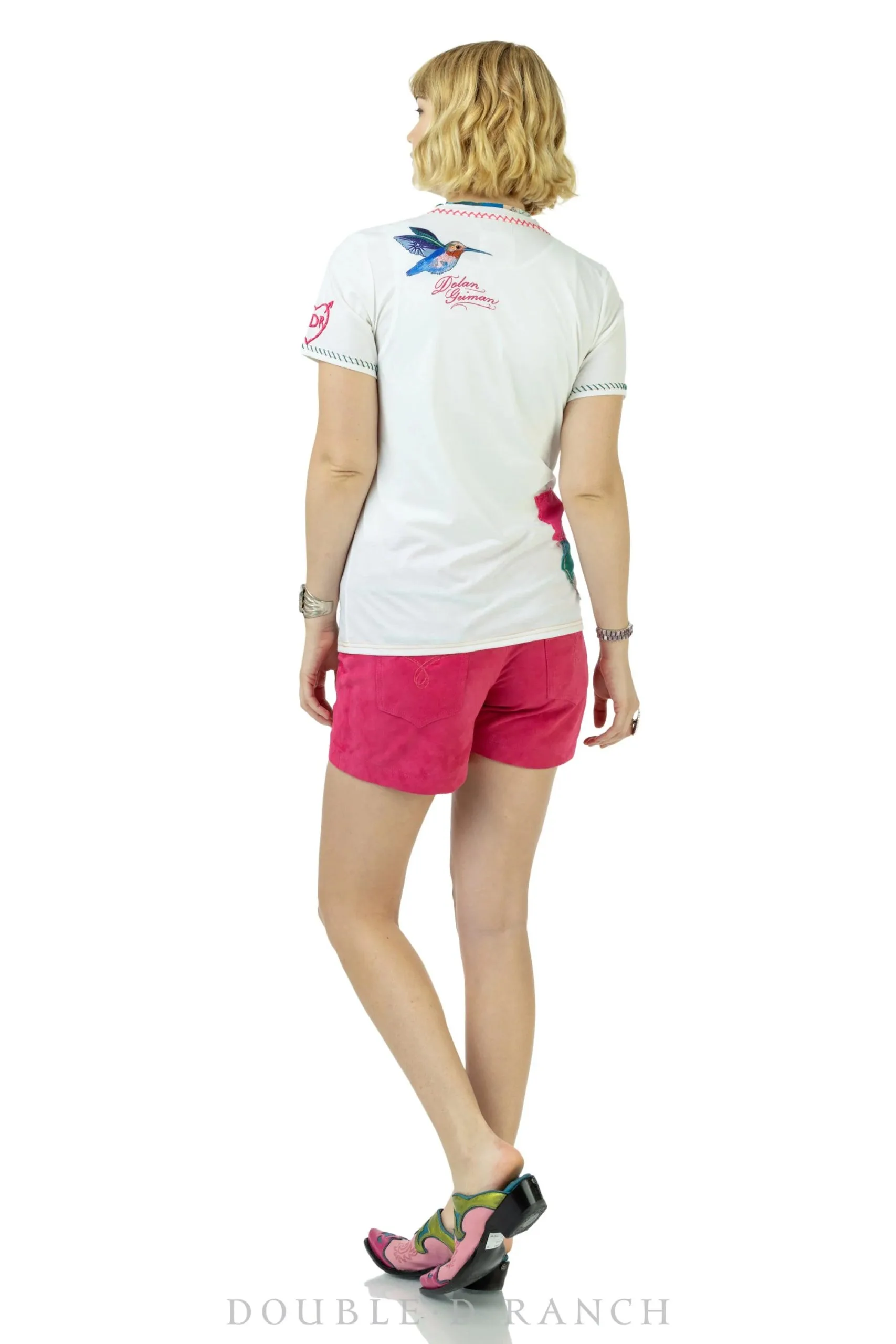 Double D Ranchwear Senorita's Tee 6 Double D Ranchwear Senorita's Tee - Image 4