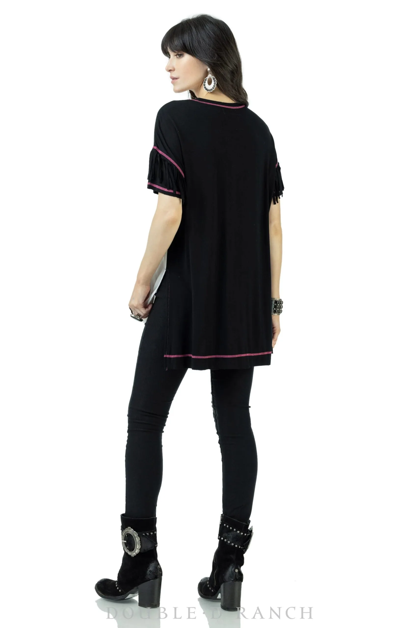 Double D Ranchwear Cactus County Top 4 Double D Ranchwear Cactus County Top - Image 2