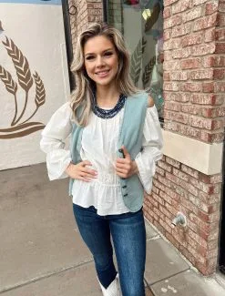 Tasha Polizzi Wyatt Vest 10 Tasha Polizzi Wyatt Vest -Skirt Sales Store Tezza 0869