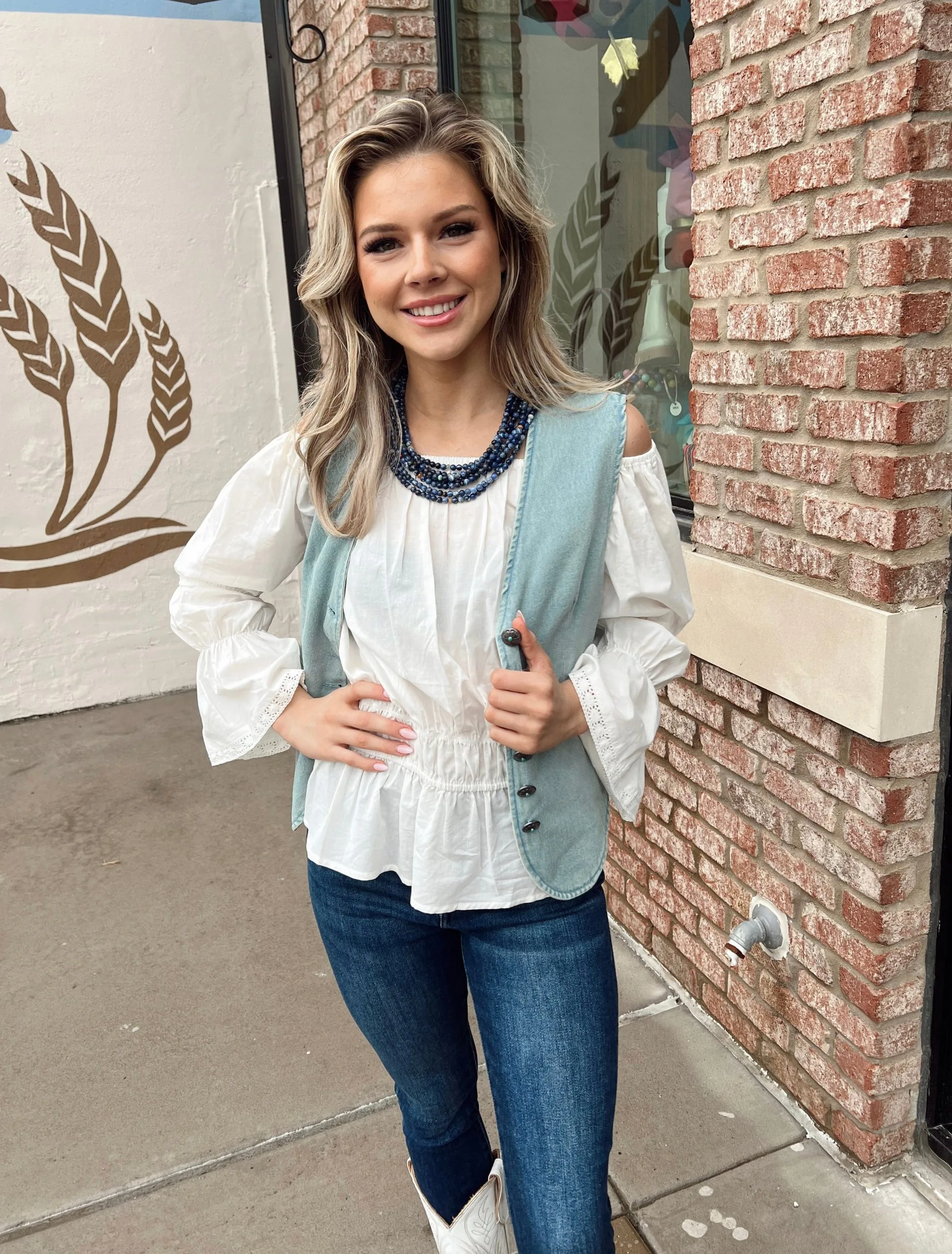 Tasha Polizzi Wyatt Vest 6 Tasha Polizzi Wyatt Vest - Image 4