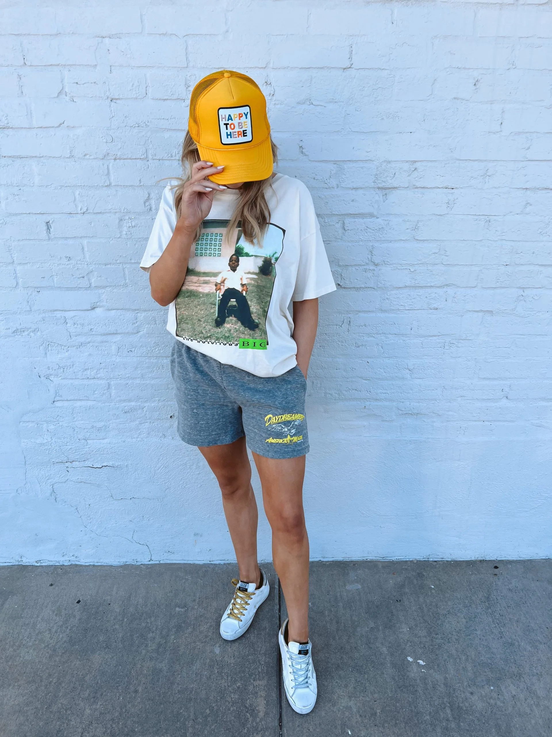 Daydreamer American Made BF Sweatshort 4 Daydreamer American Made BF Sweatshort - Image 2