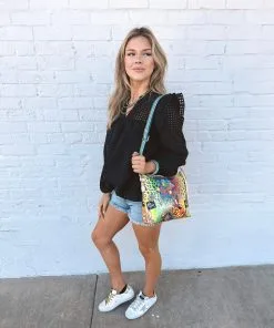 Honeysuckle Rose Boutique Campbell Top -Skirt Sales Store Tezza 71622