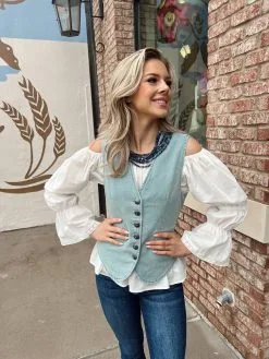 Tasha Polizzi Wyatt Vest 11 Tasha Polizzi Wyatt Vest -Skirt Sales Store Tezza 7873