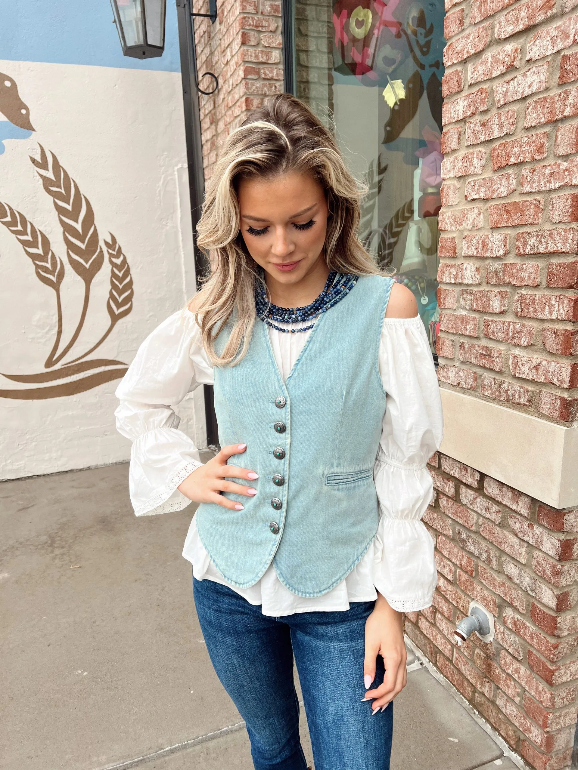 Tasha Polizzi Wyatt Vest 3 Tasha Polizzi Wyatt Vest