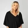 Buddy Love North Tunic - Black
