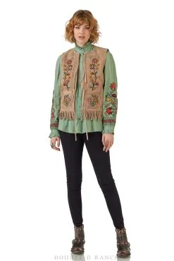 Double D Ranchwear Driskill's Driver Vest