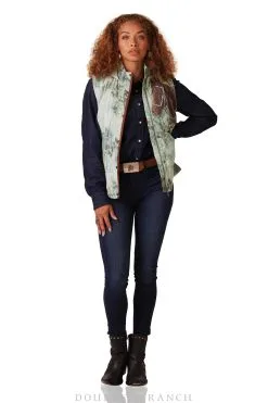 Double D Ranchwear Double D Ranch Old Billy Vest