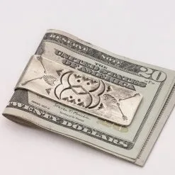 J. Alexander Money Clip