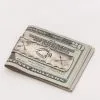 J. Alexander Arrowhead Stamped Money Clip -Skirt Sales Store WJA 065 3
