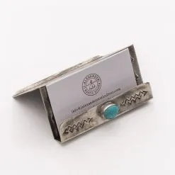 J. Alexander Business Card Holder