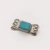 J. Alexander Tie Pin With Turquoise -Skirt Sales Store WJA 086 05
