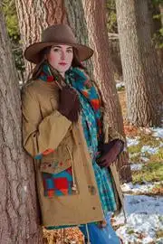 Tasha Polizzi Adventure Jacket