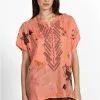 Johnny Was Perla Blouse 1 Johnny Was Perla Blouse -Skirt Sales Store b19723 1 desert flower 1