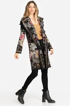 Johnny Was Aviva Duster