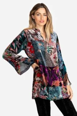 Johnny Was Grace Tessa Tunic