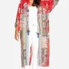 Johnny Was Whitley Audrey Kimono -Skirt Sales Store c44921a 5 mti 1