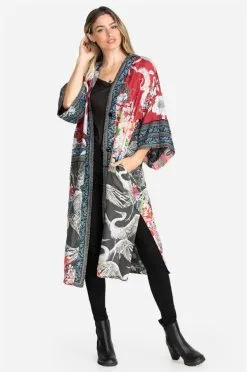 Johnny Was Janice Gabrielle Kimono